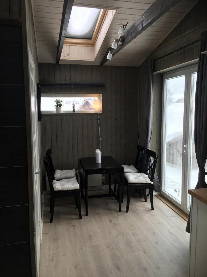Voss- Oppheim Suite Private Cozy Cabin Vossestrand Екстериор снимка