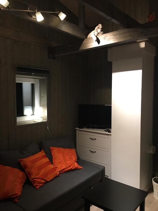 Voss- Oppheim Suite Private Cozy Cabin Vossestrand Екстериор снимка
