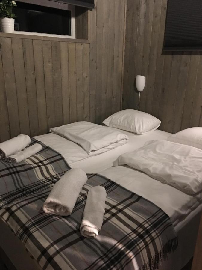 Voss- Oppheim Suite Private Cozy Cabin Vossestrand Екстериор снимка