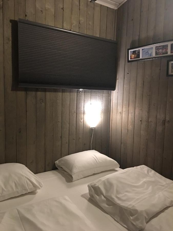 Voss- Oppheim Suite Private Cozy Cabin Vossestrand Екстериор снимка