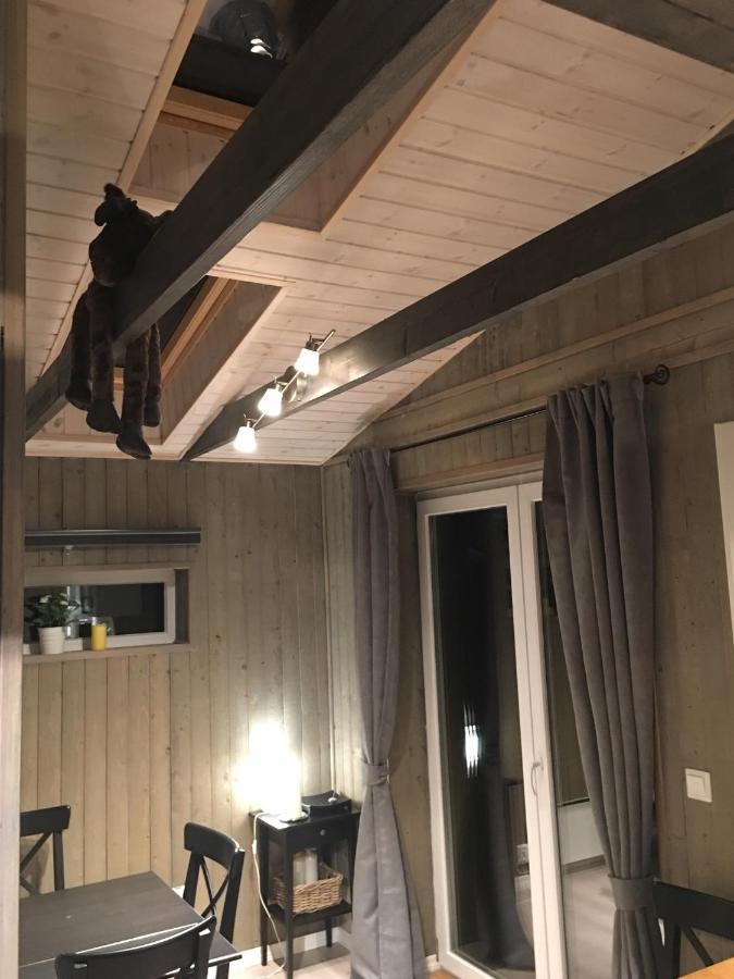 Voss- Oppheim Suite Private Cozy Cabin Vossestrand Екстериор снимка
