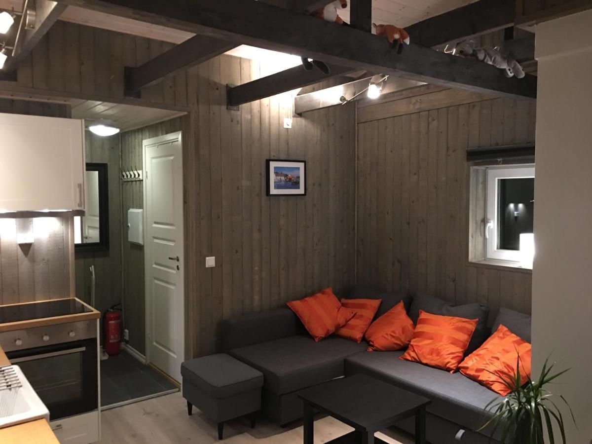 Voss- Oppheim Suite Private Cozy Cabin Vossestrand Екстериор снимка