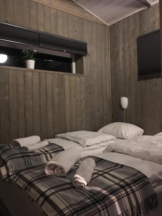 Voss- Oppheim Suite Private Cozy Cabin Vossestrand Екстериор снимка
