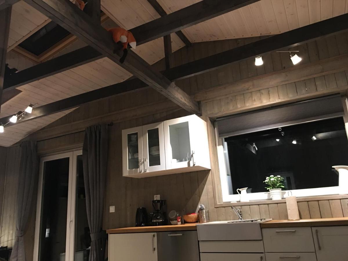 Voss- Oppheim Suite Private Cozy Cabin Vossestrand Екстериор снимка