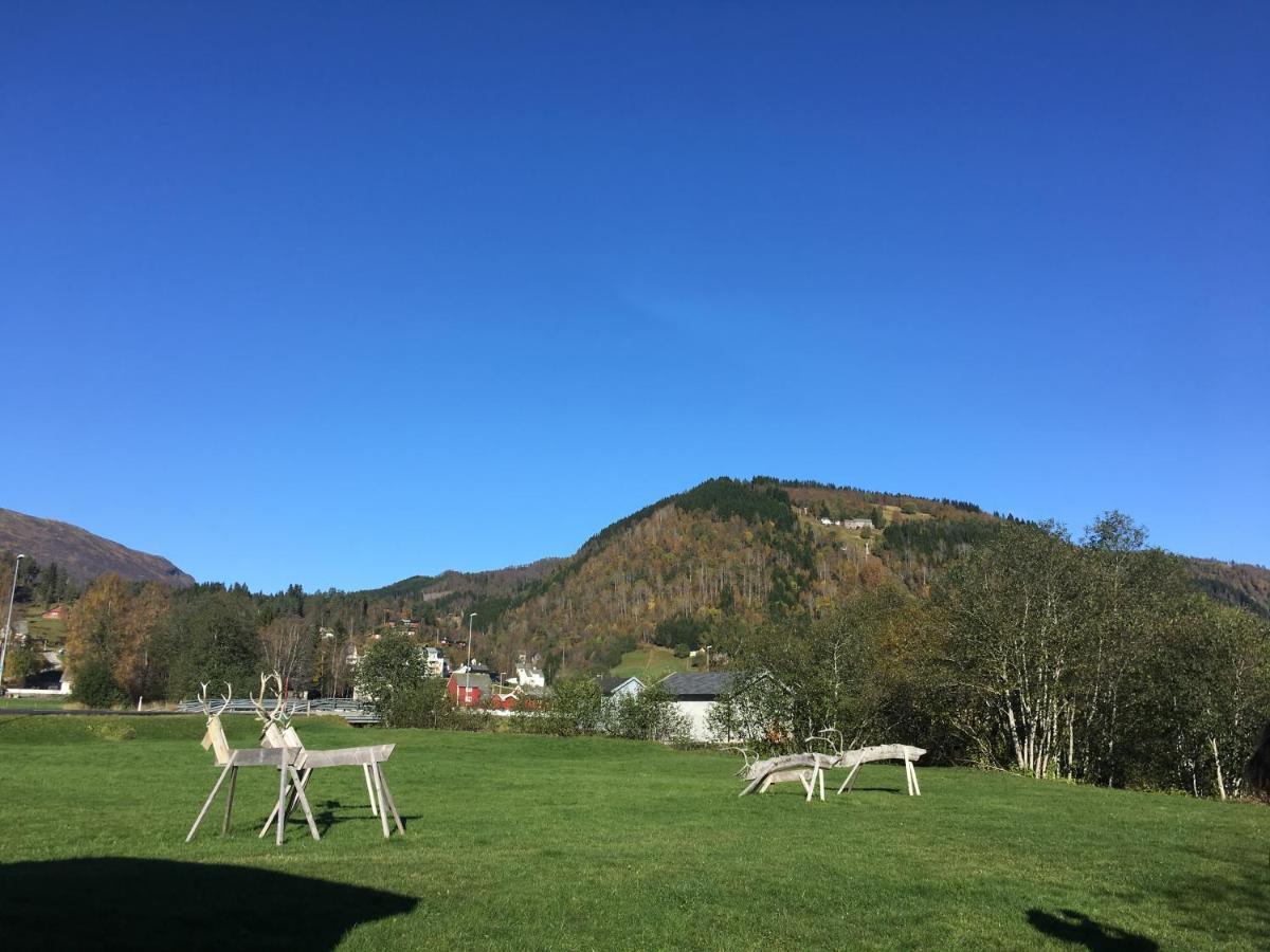 Voss- Oppheim Suite Private Cozy Cabin Vossestrand Екстериор снимка