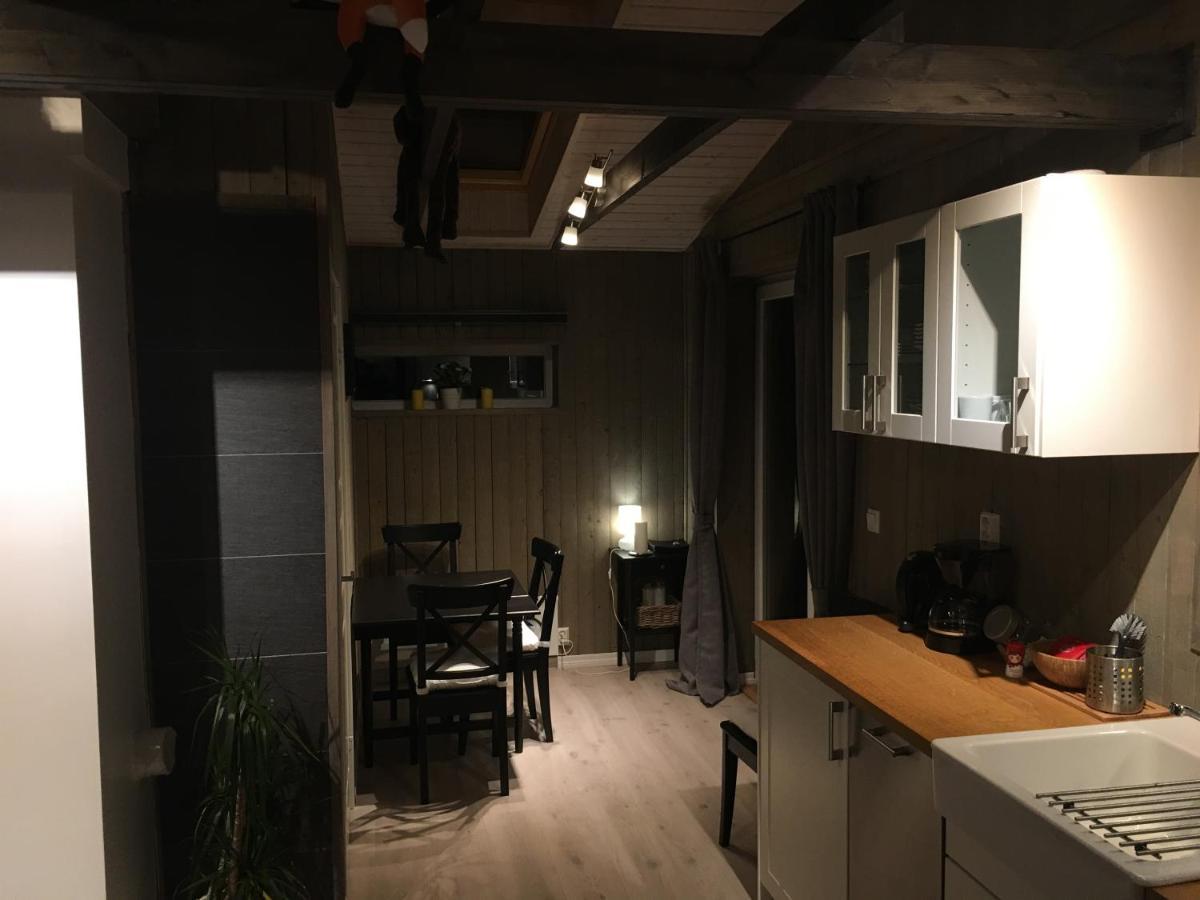 Voss- Oppheim Suite Private Cozy Cabin Vossestrand Екстериор снимка