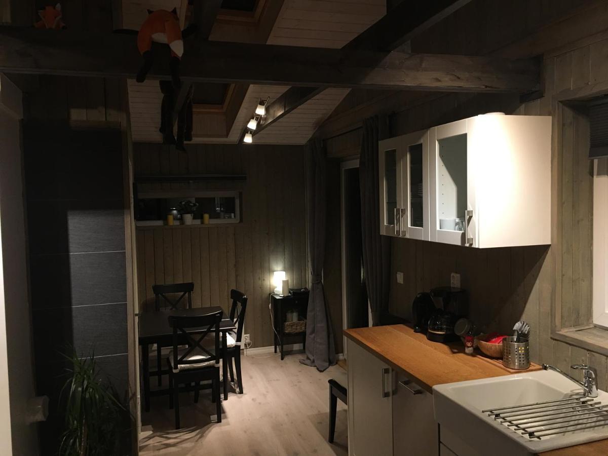Voss- Oppheim Suite Private Cozy Cabin Vossestrand Екстериор снимка