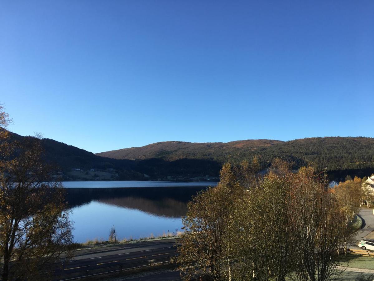Voss- Oppheim Suite Private Cozy Cabin Vossestrand Екстериор снимка