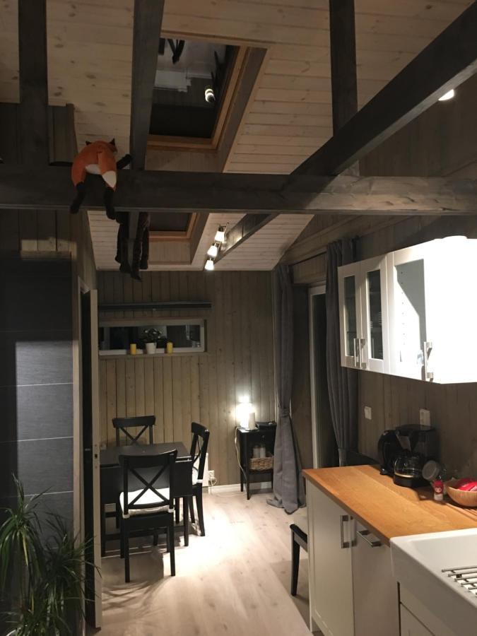 Voss- Oppheim Suite Private Cozy Cabin Vossestrand Екстериор снимка